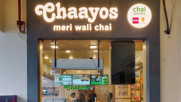 Chaayos