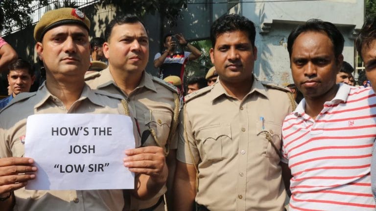 Not just Delhi, there is growing disconnect between police leadership & constabulary in India