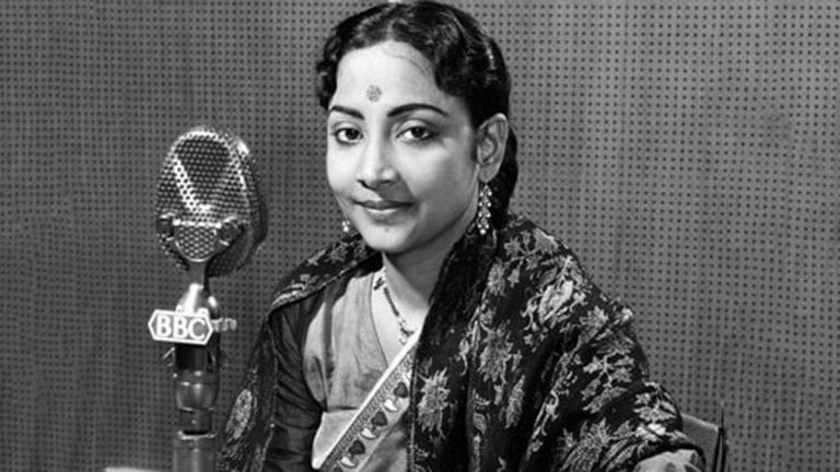 Geeta Dutt: Hindi cinema’s skylark who enthralled millions