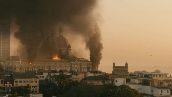 A still from Hotel Mumbai | YouTube