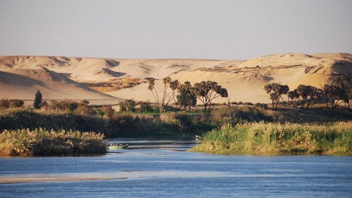 River Nile | Flickr