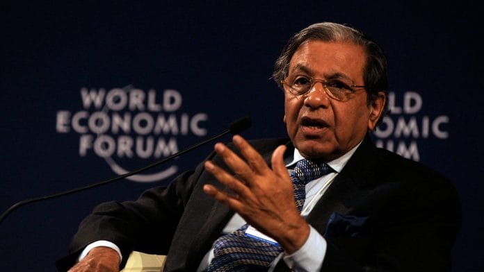 N. K. Singh (File photo) | Commons