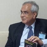 Rajiv Kumar, Vice Chairman of the NITI Aayog | Twitter/@RajivKumar1