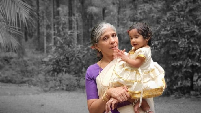 Gopalika Antharjanam | By special arrangement | ThePrint