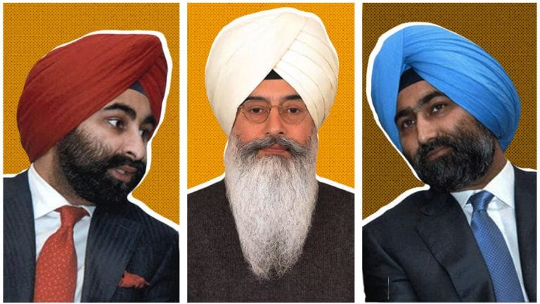 Gurinder Singh Dhillon — the music & film-loving Radha Soami head at heart of Fortis crisis