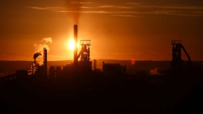 Economy In Town At Threat As Tata Steel Ltd. Considers Selling Its U.K. Business