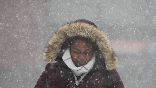 Massive Winter Storm Brings Snow And Heavy Winds Across Large Swath Of Eastern Seaboard