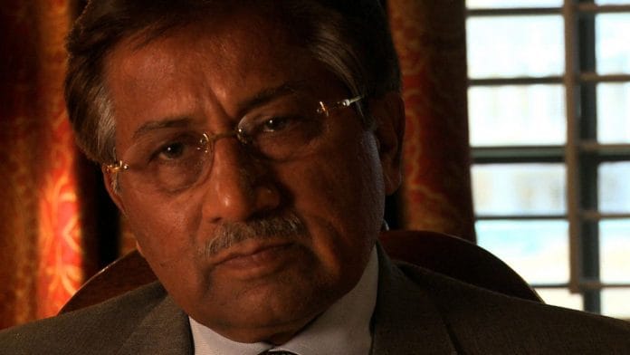 Pervez Musharraf