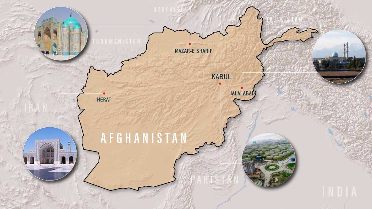 Map: Arindam Mukherjee | ThePrint