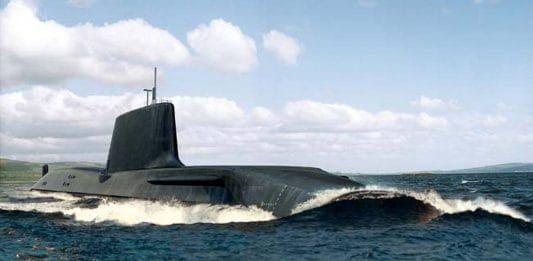 INS Arihant | Twitter/@HardeepSPuri