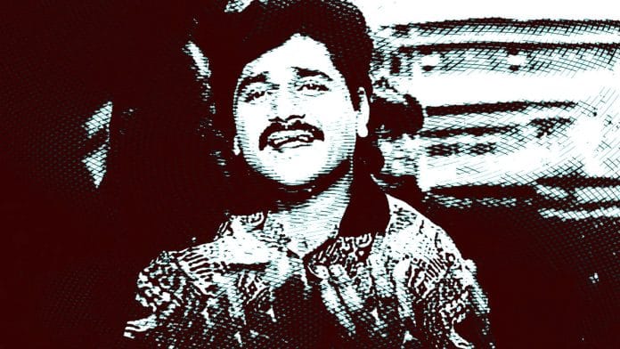 Laxmikant Berde | Arindam Mukherjee | ThePrint