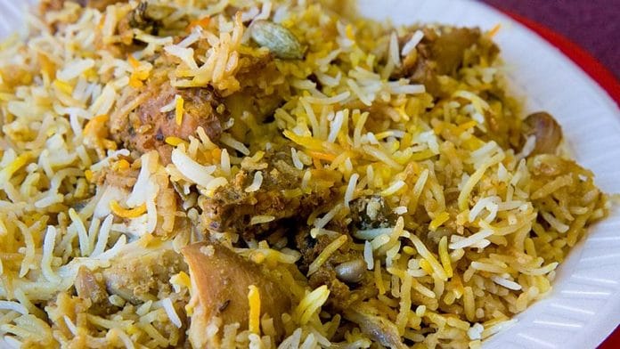 Biryani