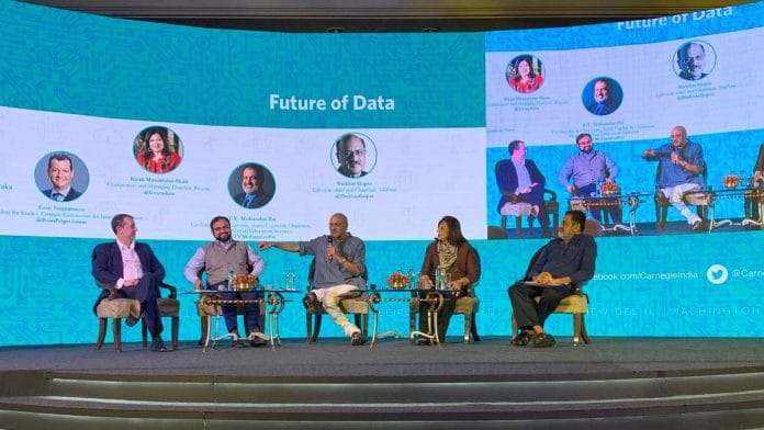 Carnegie India - Global Tech Summit