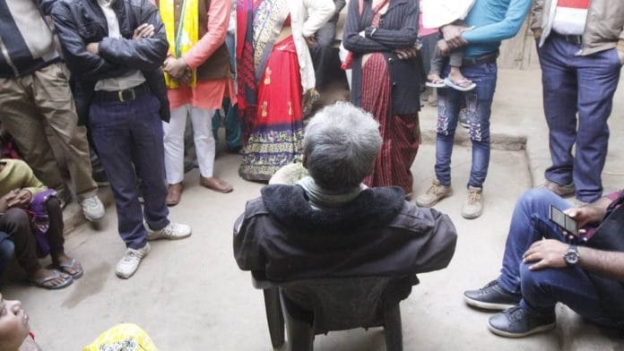 The father of the Unnao victim