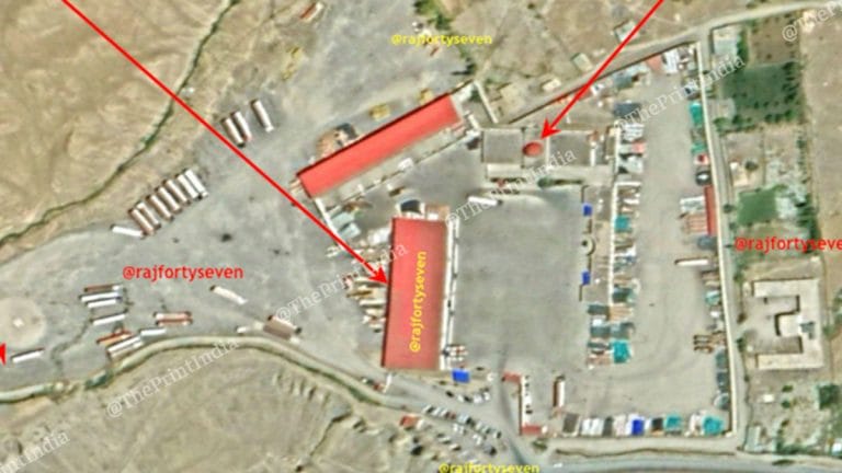 This ‘Green Corridor’ in PoK will ease agricultural goods movement from Pakistan to China