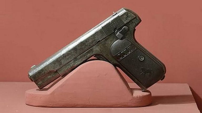 Americans and Canadians are preparing for the coronavirus crisis by buying guns