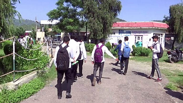 Kashmiri students have a future too. Their actions deserve sympathy, not UAPA charges