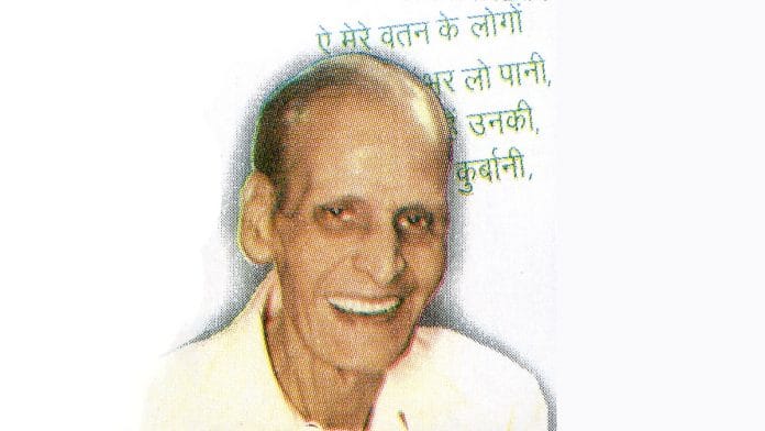 कवि प्रदीप— वो देशभक्त कवि जिनके गीतों ने नेहरू को रुला दिया था