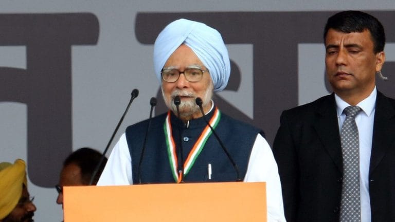 PM as Political Manmohan