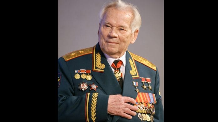 Mikhail Kalashnikov