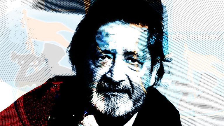 RSS has a new global Hindutva mascot — Nobel laureate Sir VS Naipaul