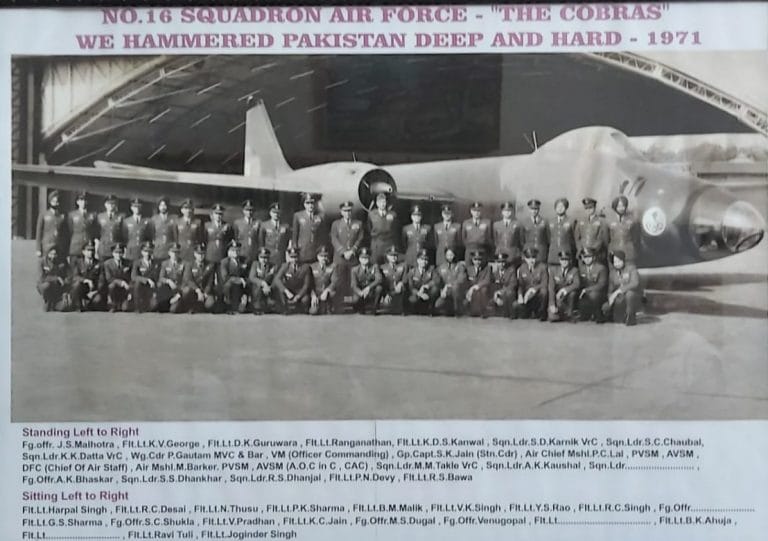 Before Balakot, a pilot-navigator duo of IAF’s bomber fleet showed up Pakistan in 1971 war