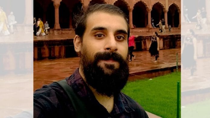 Omar Rashid- The Hindu