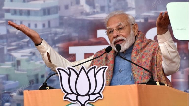 Modi govt telling businesses to pay staff but cutting its own employees’ salary is untenable