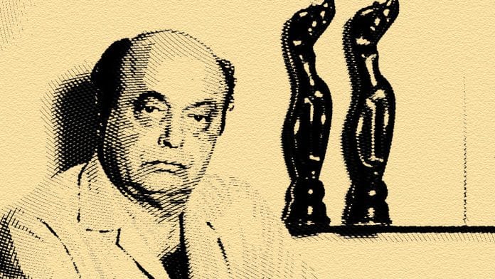 Ramanand Sagar | Arindam Mukherjee | ThePrint