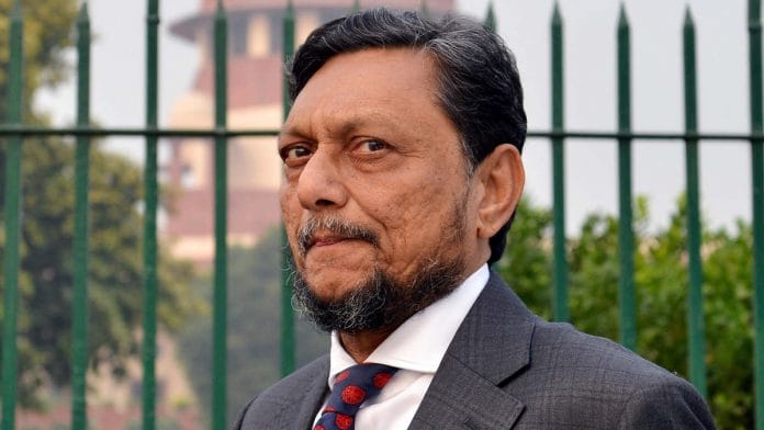 File image of CJI Sharad Arvind Bobde | Photo: ANI