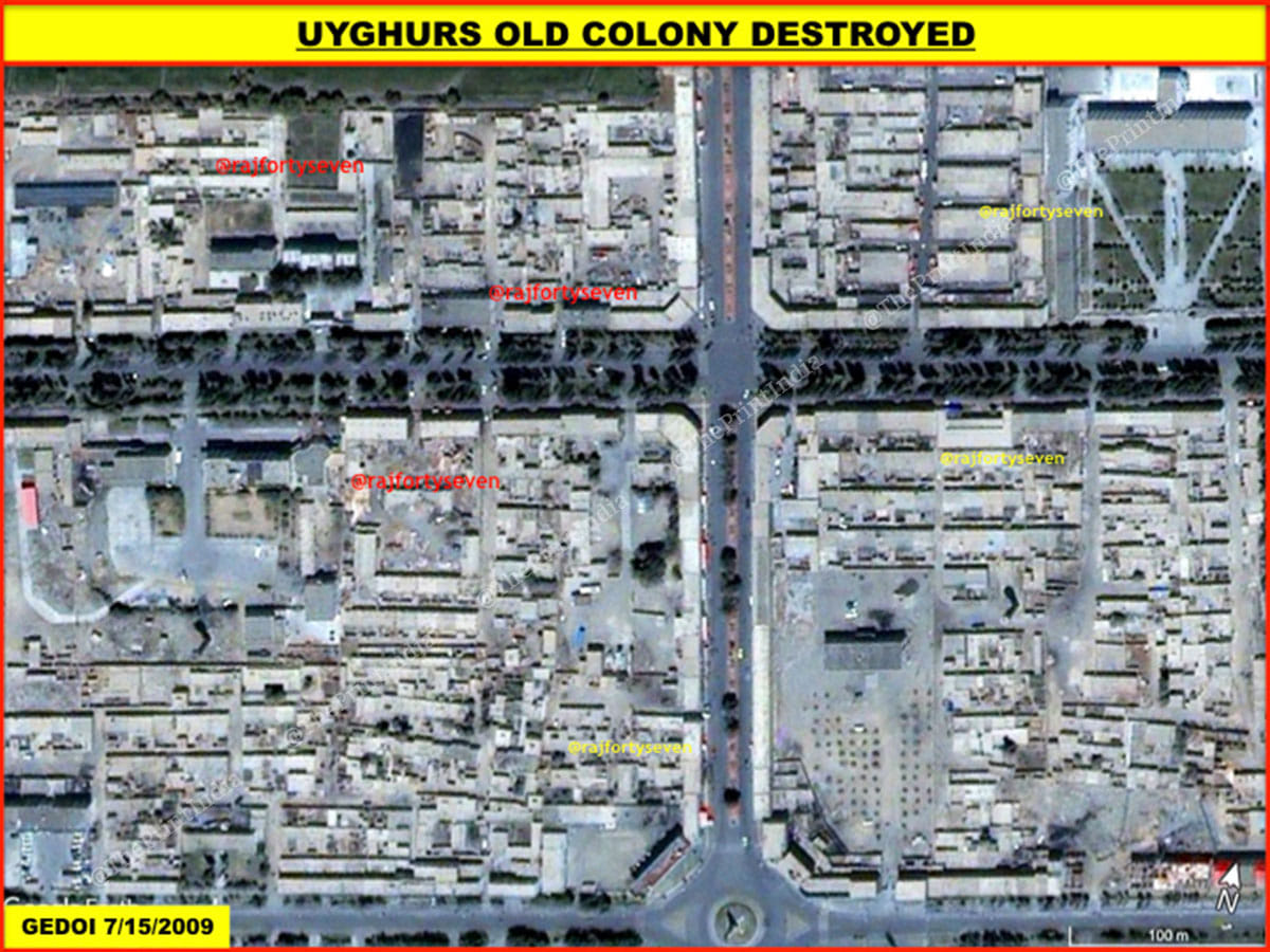 Tashkurgan town in China's Xinjiang Autonomous Region