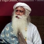 File photo of Jaggi Vasudev also known as Sadhguru | Wikimedia Commons