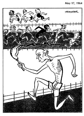 Credits: www.greatcartoonists.blogspot.com