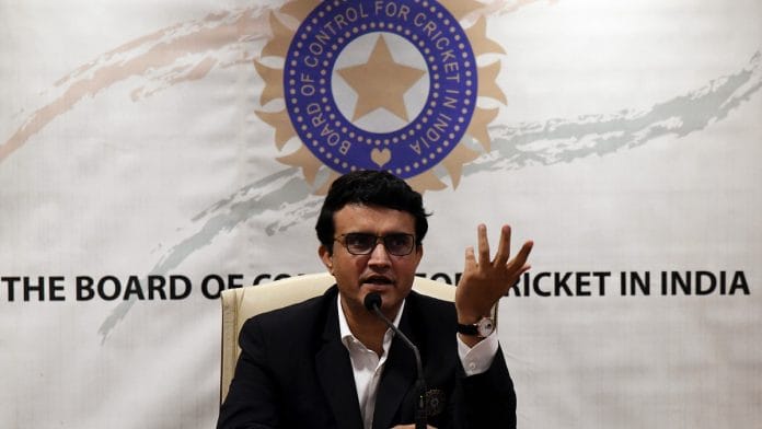 Sourav Ganguly