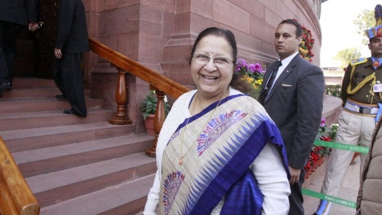 How BJP’s Sumitra Mahajan took help of Congress leaders to get work done in Indore