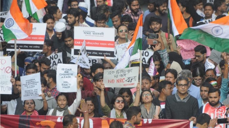 Dainik Jagran calls CAA protests ‘dangerous politics’, Dainik Bhaskar doubts govt’s intent