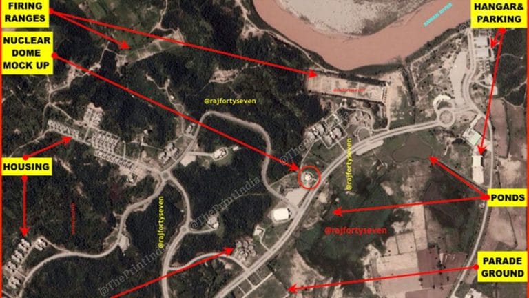 This facility near Islamabad is where Pakistan trains men to protect its nuclear arsenal