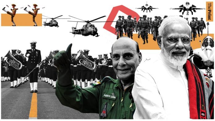 The CDS will be announced soon. | Illustration by Soham Sen | ThePrint