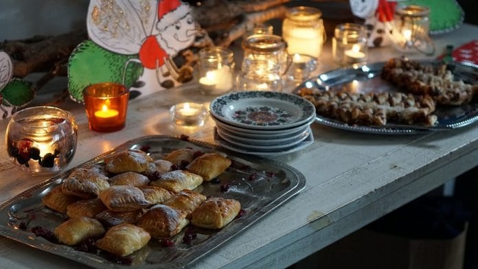 Vegan Christmas pastry | needpix.com