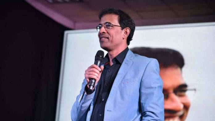 Harsha Bhogle | File Photo | Facebook: Harsha Bhogle
