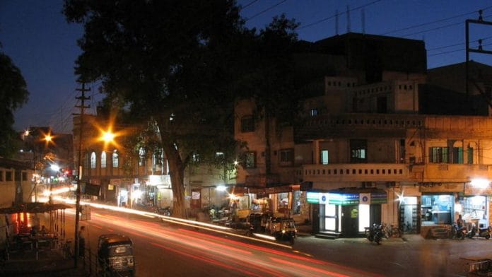 Indore becomes India's cleanest city 4th time in a row | Wikipedia