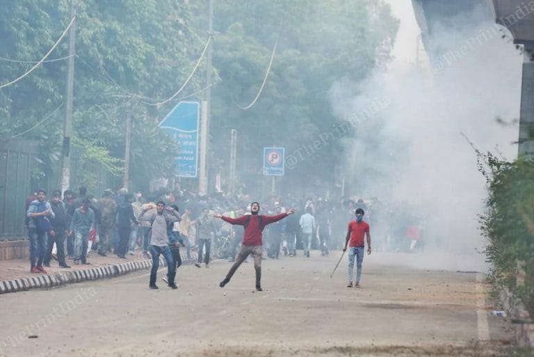 Jamia violence was a well-planned incident carried out by ‘riotous mob’: Delhi Police to HC