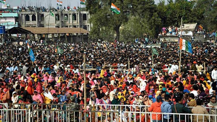 The results for the five-phase Jharkhand assembly elections will be declared on 23 December. | Photo: ANI