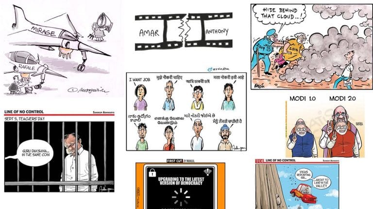 The lathi rule, a Gandhi-mukt Congress and Jammu and Kashmir’s version of democracy