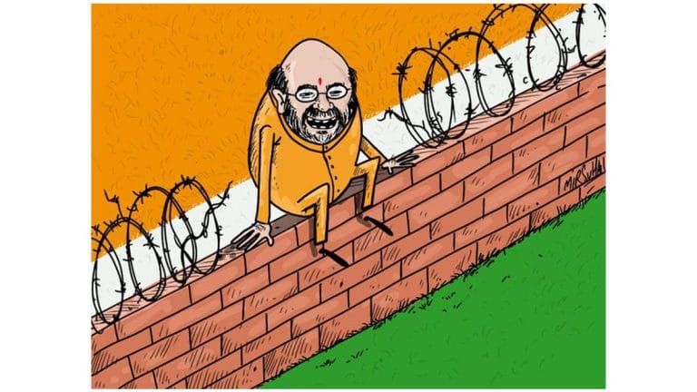 Govt fence-sitting on CAA, UP Police gives orders and Akhilesh Yadav’s declaration