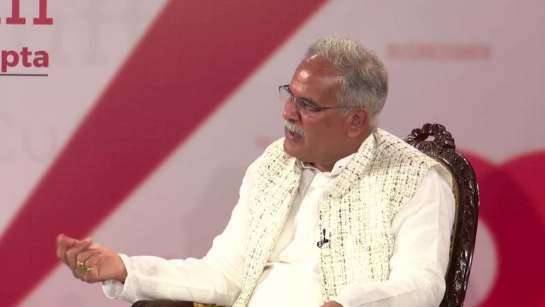 Off The Cuff with Bhupesh Baghel