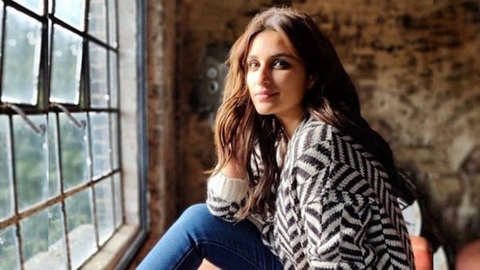 Parineeti Chopra | Photo: Twitter | @ParineetiChopra