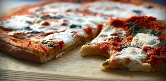 Representational Image of a Pizza | Pixabay