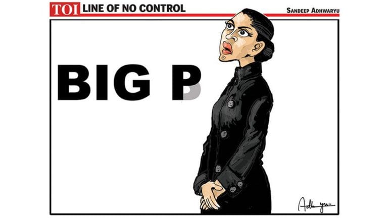 Bollywood’s Big P, Saint Stephen for ‘mosaic’ culture and Amit Shah’s chronology