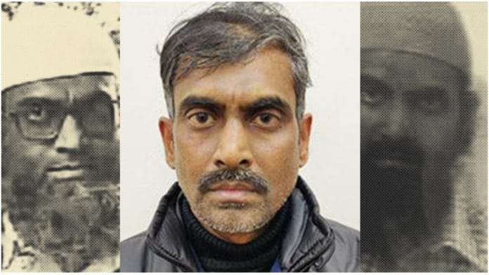 Khaja Moideen, one of the suspected terrorists arrested | Photo: ThePrint Team